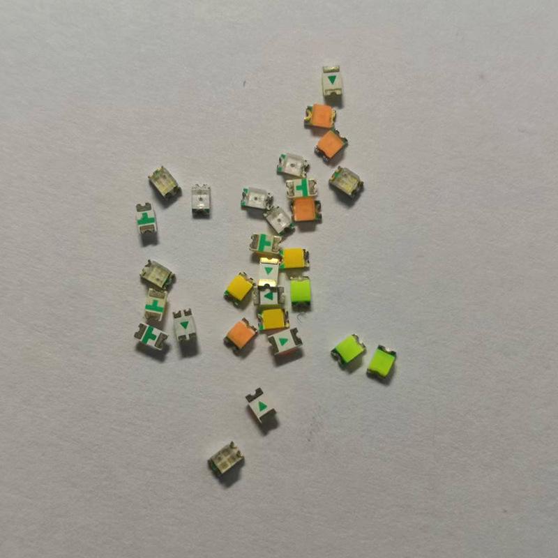 0805 SMD Red LED Light Emitting Diode - Ultra Bright Lamp Beads