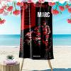 Marc Marquez Towel, Large Soft Quick Dry Towel for Beach Camping Swimming