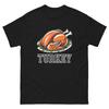 Turkey Lover Food Image Cartoon Funny T-Shirt Shirt