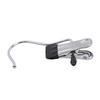Travel Clothes Peg Stainless Steel Hanger Clips Clothing Clip Drapery Clip Curtain Clips