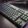 Teclas ABS de 109 Teclas para Teclados Mecánicos G915/G913/G815/G813 Antidesgaste Color Duradero