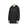 Columbia Letter Casual Loose Pullover Sweatshirt Men Sweatshirt Black AE4799010