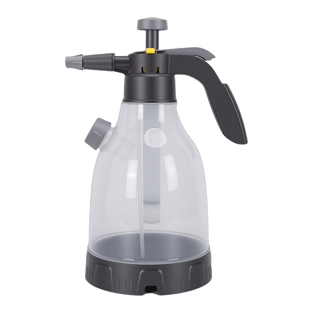 Hand Pump Sprayer 3L 0.8Gallon Hand Pressurized Spray Bottle with 360 Degrees  Rotating Adjustable Nozzle for Garden