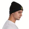 That's What I Do I Fix Stuff And I Know Things Knitted Hat for Women Men Beanie Winter Hats Acrylic Warm Melon Cap