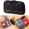 Waterproof Big Pen Holder Large Capacity Stationery & Sundry Bag Pencil Case  for School Students