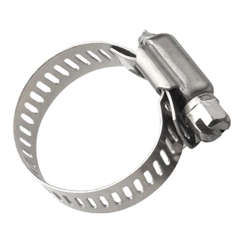 Zhengqiyi 304 Stainless Steel Adjustable Hose Clamps