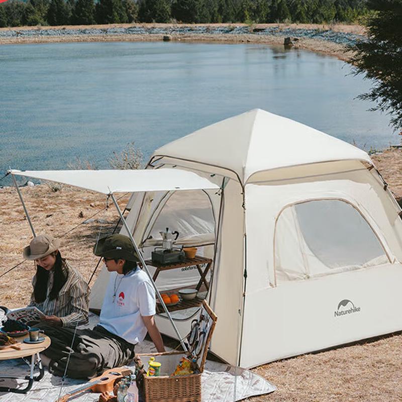 Naturehike Ango Automatic 3-Person Lightweight Camping Tent