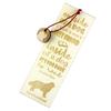Newfoundland, Newfs, Newfies - Dog Bookmark, Personalized Bookmark, Gift for Bookworm from Art-Dog Brand
