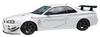 Makeup EIDOLON Scale Skyline N1 Tokyo Auto Salon 2024 Finished Model EML178 1/18 Mine's GT-R (BNR34) V-spec