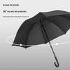 ZhuChuang JingPin Automatic Windproof Golf Umbrella