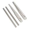 2PCS Silver Trumpet Wrench Metal Material Wind Instrument Repair Tool  For Trumpet