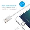 Original High Quality mfi Charging Data Cable Rapide Charger 1M 2M 8 Pin Usb a to L Quick Charging Cable 2A for Phone