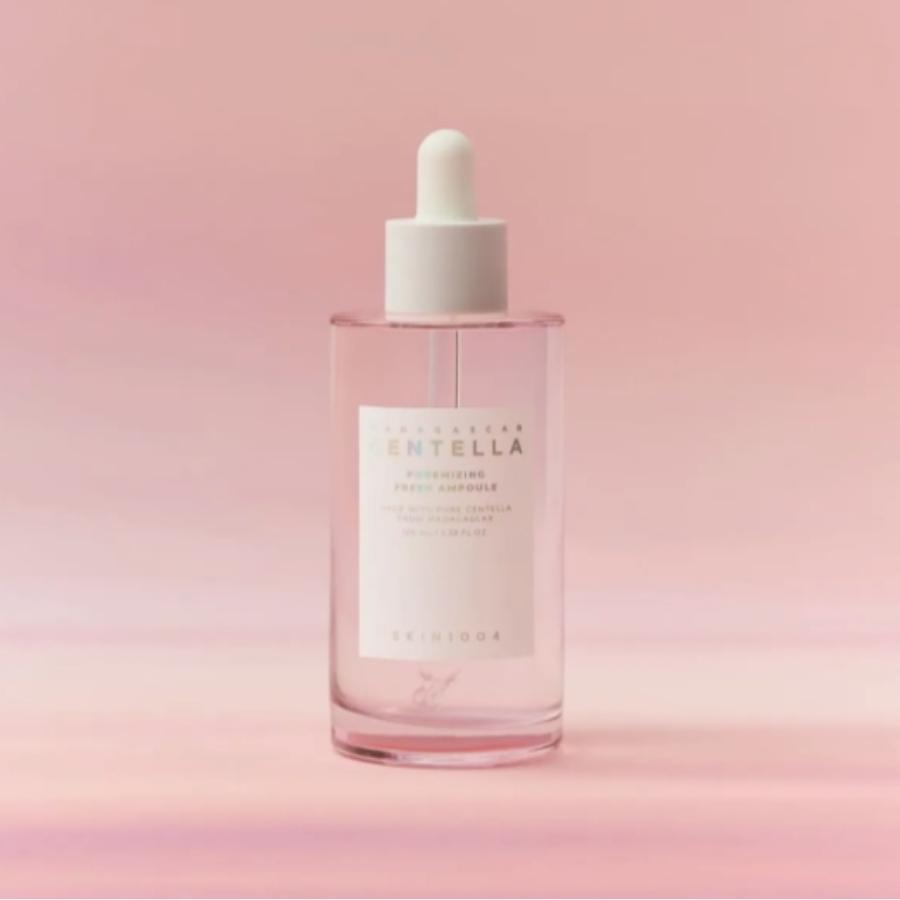 

Skin1004 Мадагаскарская центелла Сужающая поры освежающая ампула 100 мл