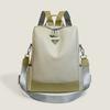 Neuer multifunktionaler Rucksack für Damen, lässiger Rucksack, leichter Reise-Rucksack, minimalistische Pendeltasche