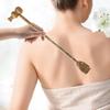 Back Scratcher Scratching Claw Knock Hammer Handheld 2 in 1 Lightweight Body Tickle