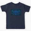 Vr Technology Virtual Reality Hologram Interface Kids T-Shirt