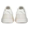 Anta Textile, Synthetic Leather Casual Waterproof And Wear resistant Low top Skateboard Shoes Men's White 112228061-1