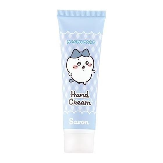 Skater Mascot Hand Cream Chiikawa Hachiware Sabon Scent CMHC1