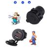 Dual QC 3.0 Car Charger USB Outlet Quick Charging Outlet for RV Marine Boat Power Socket Charger Socket