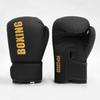Professional Boxing Gloves Training Punching Bag Kids Adults Muay Thai Martial Arts Sparring 6oz 8oz 10oz