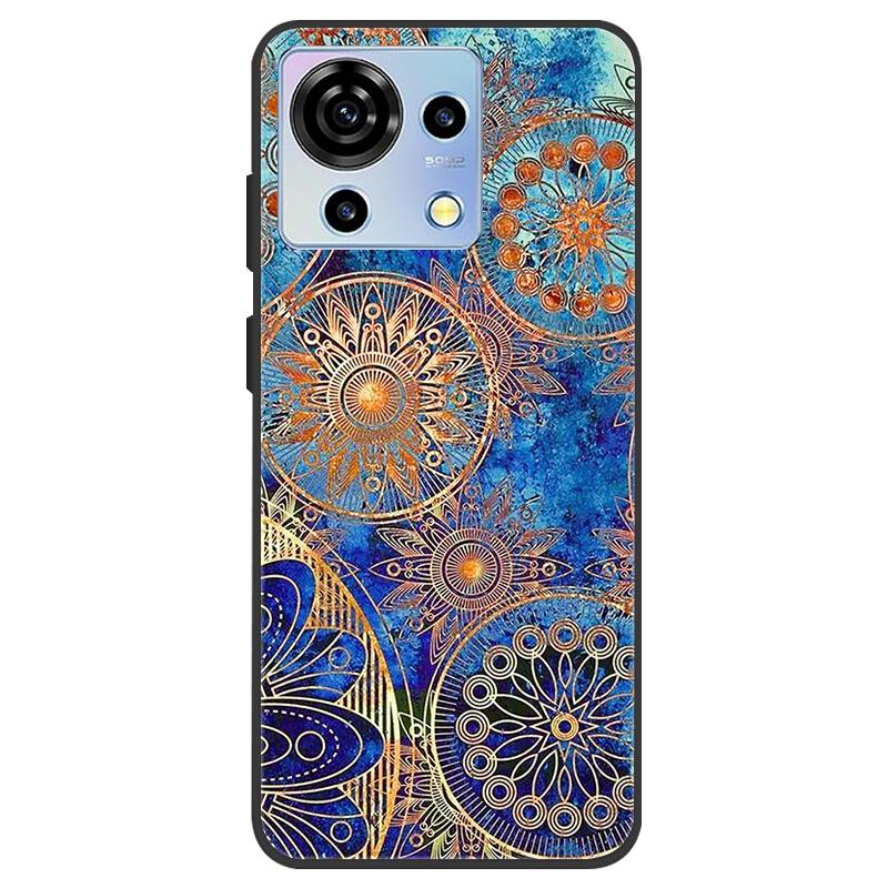 Phone Case For ZTE Blade V50 Vita Cases Soft Silicone Cover For ZTE Blade V50 Vita Fashion Case V50Vita Full Protector Shells