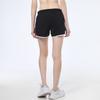 adidas Casual Sports Running Fitness Woven Shorts Women Bottoms Black GK1980
