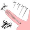 Adjustable Size Urethral Dilator  Toys Penis Plug Insert Sounding Rods Urethra Plug Sex Toys Men Masturbation Goods