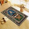 2025 New Muslim Carpet Rug for Living Room Bedroom Home Sofa Decoration,Kids play Non-slip Floor Mat133