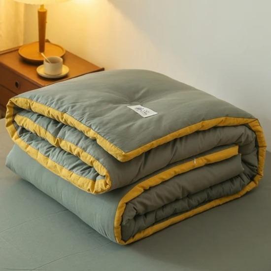 New Model Of Cotton Cotton Quilt Inside And Outside Summer Air Conditioner Cool Breathable Machine Washable Quilt