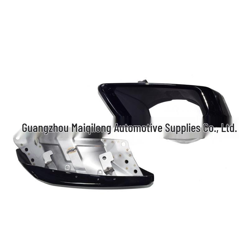 Upgrade for C05G06X5X6X7: In-Situ Style Four-Outlet Stainless Steel Tailpipe Exhaust Modification