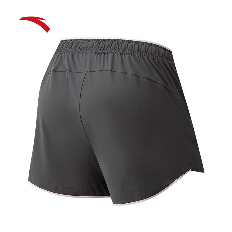 Anta Women's Breathable Cooling Running Shorts