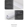 Smart Human Sensing Portable Handheld Charging Night Light Strip Magnetic Suction Walkway Staircase Wine Cabinet Wardrobe Light