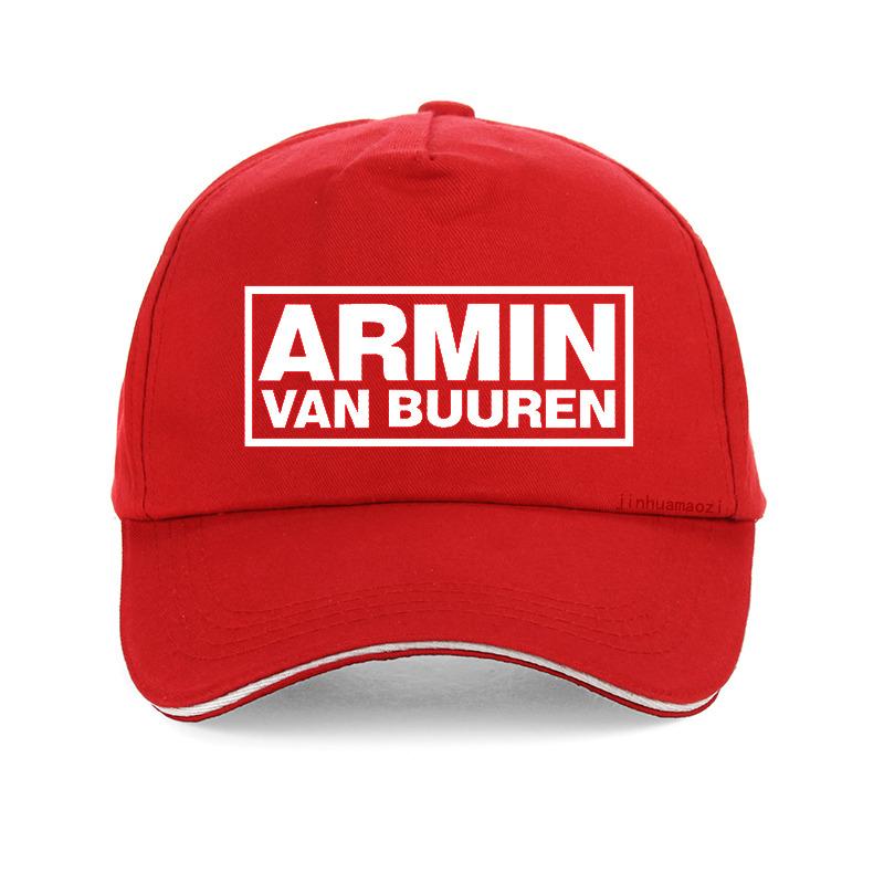 

Кепка бейсболка с принтом ARMIN VAN BUUREN ASOT HOUSE MUSIC IBIZA RAVE DJ Унисекс Женская регулируемая кепка snapback Унисекс шапка-бини