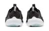 Nike Flex Advance BR Slip Resistant Cushioning Breathable Low Top Kids' Running Shoes Black White DC9370-001