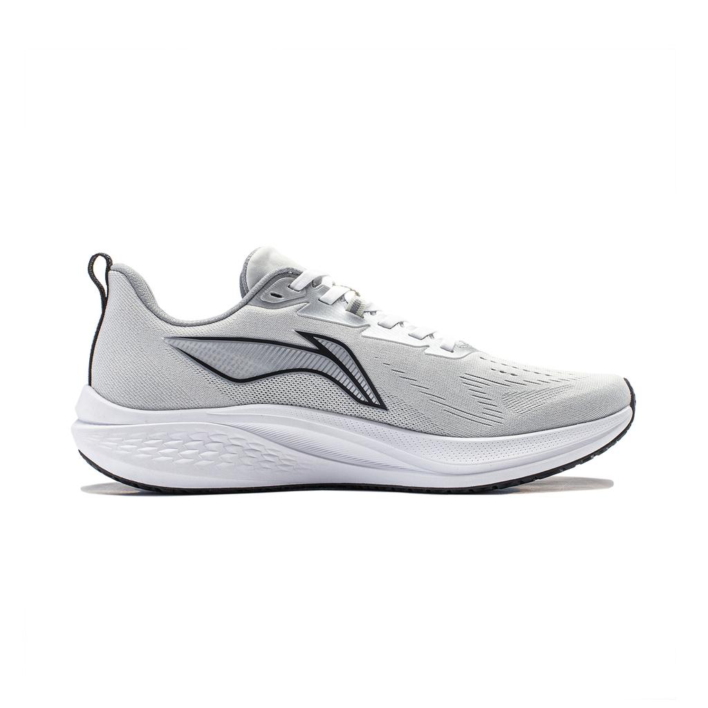 New LiNing Red Hare 7 Cushioning Wear Resistant Low Top Training Running Shoes Men's Light Lime ARPU003-4
