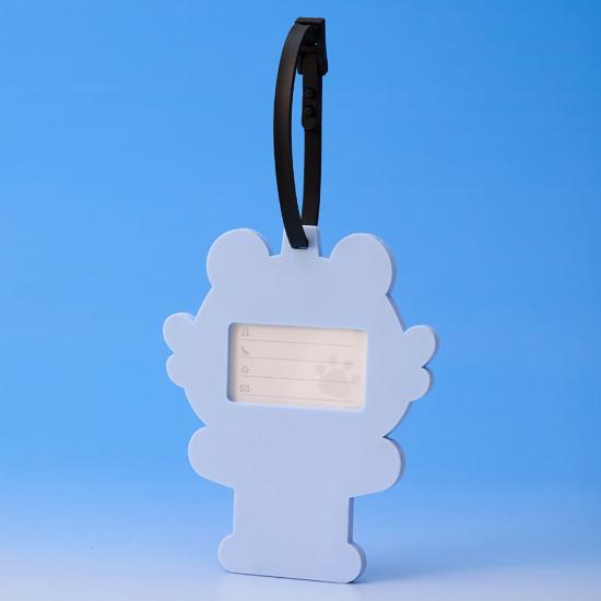 BT21 K-HORANG Luggage Tag