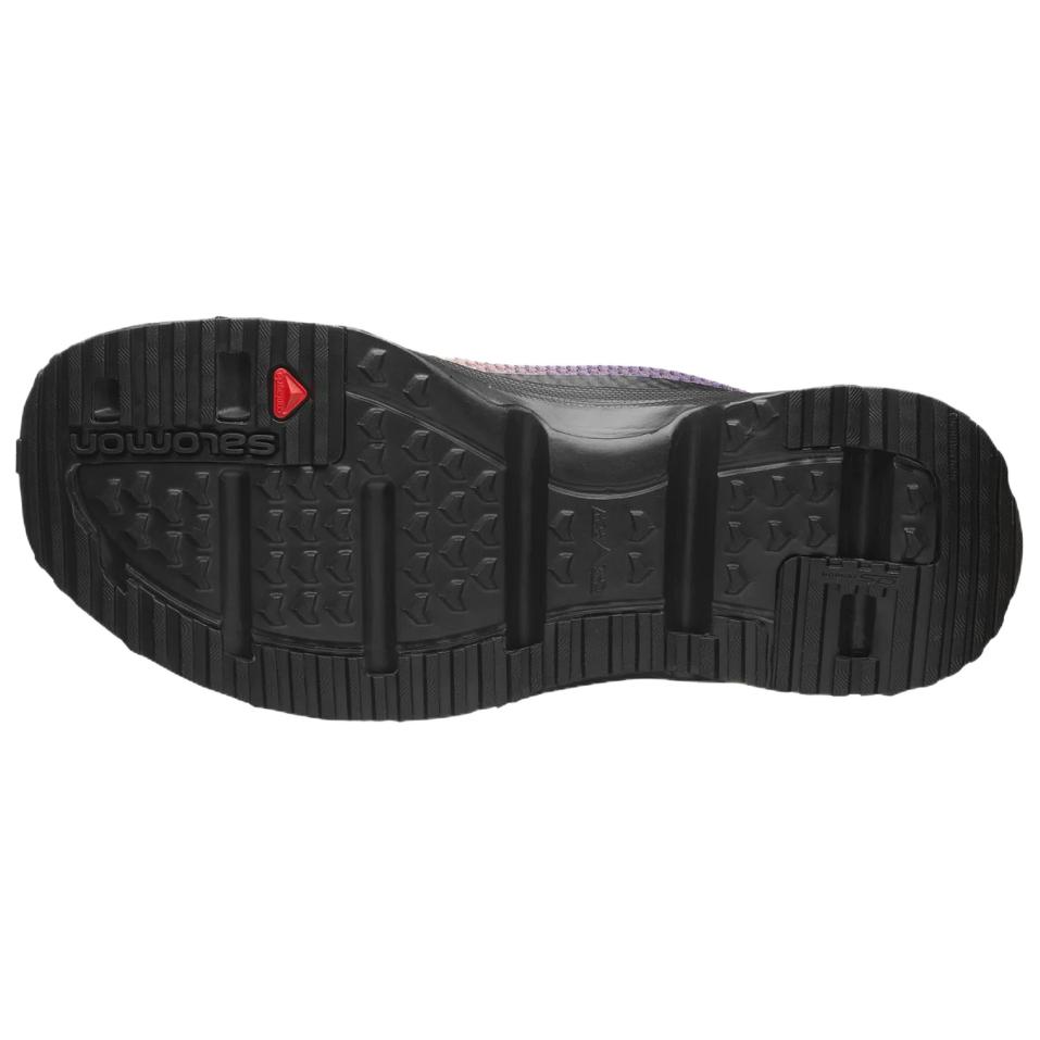 SALOMON Rx Moc 3.0 Chromatic Comfortable Durable Low-Top Outdoor Functional Shoes Unisex Shoes Black 476019