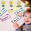 Reading Book 30 Read And Rhyme Build Books Word Family Build Books Flash Cards Vocabulary Cards Educational Reading