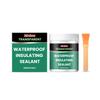 JAKEHOE Transparent Waterproof Sealant for Home Wall Tile Crack Bonding Multi-surface Sealing To Prevent Leakage