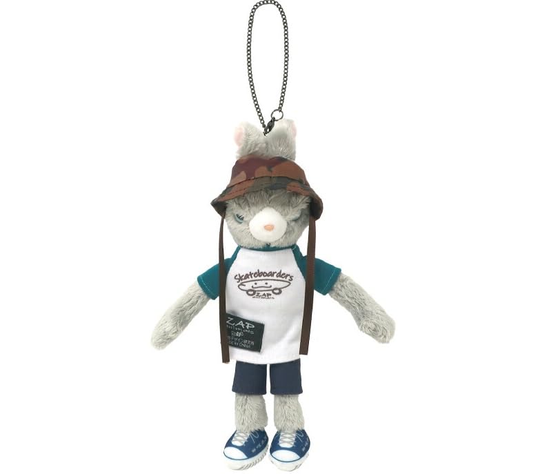 

Naito Design Institute ZAP ANIMALS Mascot Rabbit 46443