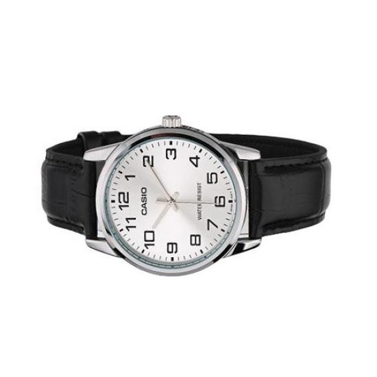 BASIC ANALOGUE MENS Casio Basic Analog [Casio] [Used] Men's MTP-V001L-7B