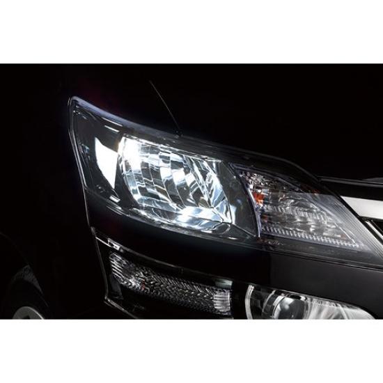 Carmate GIGA The Blue Plus H4 5400K Halogen BD428N Headlights,