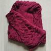 Women's Warm Wool Knitted Scarf - Solid Color Shawl for Autumn/Winter