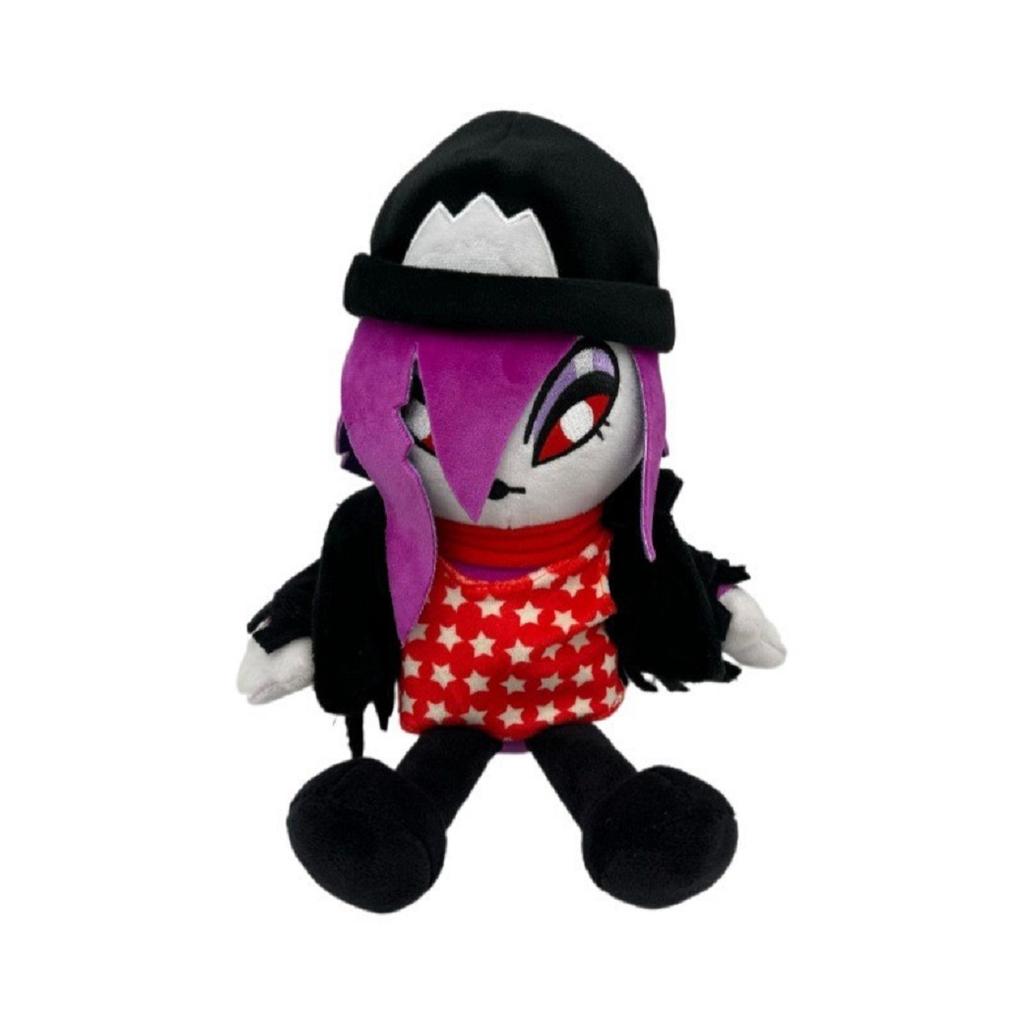 New Product: HELUVA THE CIRCUS - Extremely Evil Boss Plush Toy, Anime "Hell Inn" Related Merchandise Plush Toy