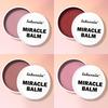 Cream Blush for Cheeks Mulit Glow Balm Blush Balm Face Makeup Radiant Finish Hydrating Creamy Lightweight & Blendable Color Face