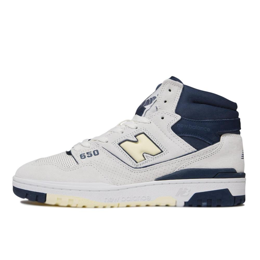 

New Balance BB650RVN D BB650RVN БЕЛЫЙ ТЕМНО-СИНИЙ VN