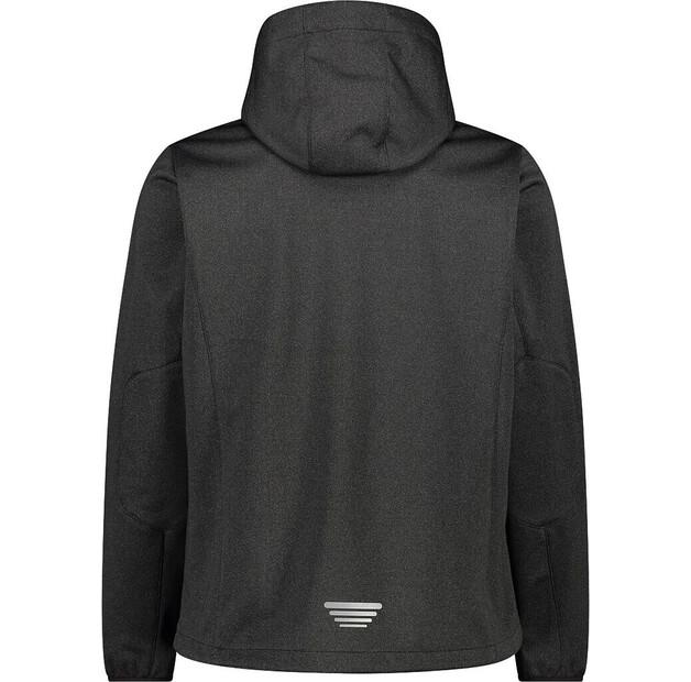 Jacket CMP Men's Melange Softshell Jacket