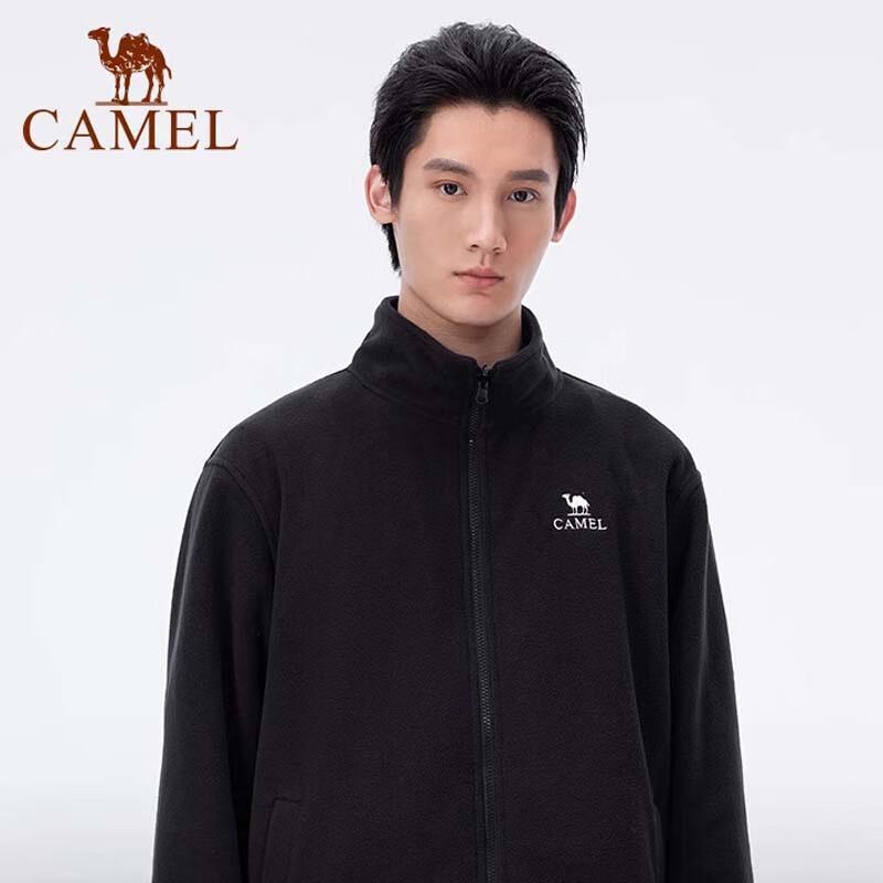 Camel Unisex 3-in-1 Waterproof Outdoor Jacket
