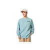 Li Ning Sports Fashion Series Antibacterial Anti-Static Crew Neck Sweatshirt Unisex Sweatshirt AWDVC49-5