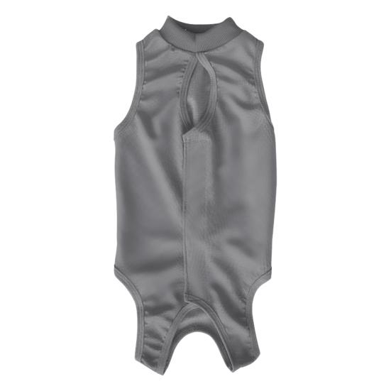 Cat Recovery Suit Breathable Kitten Onesie Bodysuit for Cats After Surgery Spay Abdominal Wounds Skin Diseases